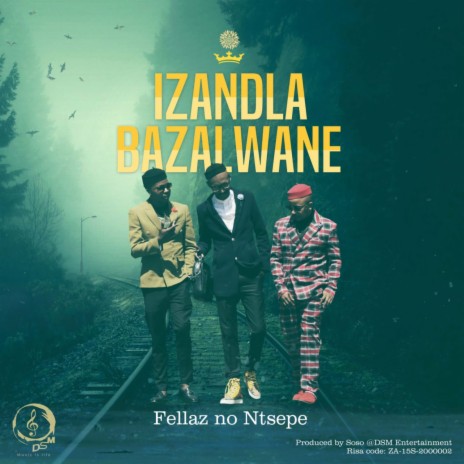 Izandla bazalwane (Amapiano) ft. Ntsepe | Boomplay Music