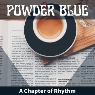 A Chapter of Rhythm