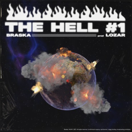 The Hell #1 ft. LoZar | Boomplay Music