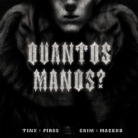 QUANTOS MANOS? ft. Grim, Pir$$ & macedo | Boomplay Music