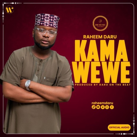 Kama Wewe | Boomplay Music