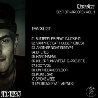 Best Of Narcotex Vol. 1