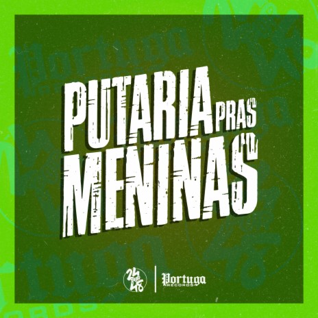 Putaria Pras Meninas ft. MC MARC 7, DJ Daav & MC KALZIN | Boomplay Music