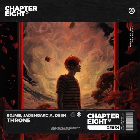 Throne ft. JadenGarcia & DEIIN | Boomplay Music