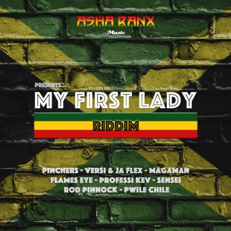 My First Lady | Boomplay Music