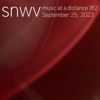 music at a distance 182