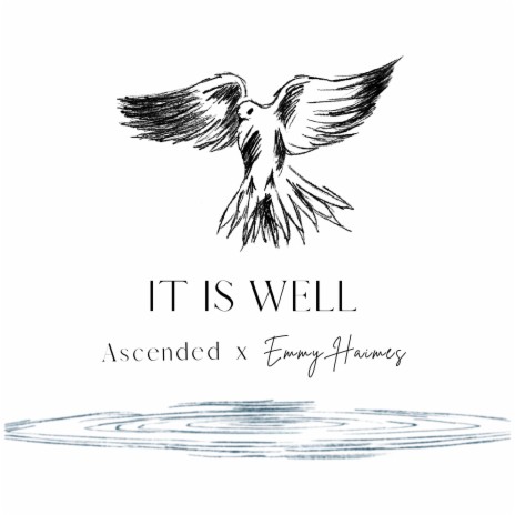 It Is Well ft. Emmy Haimes | Boomplay Music