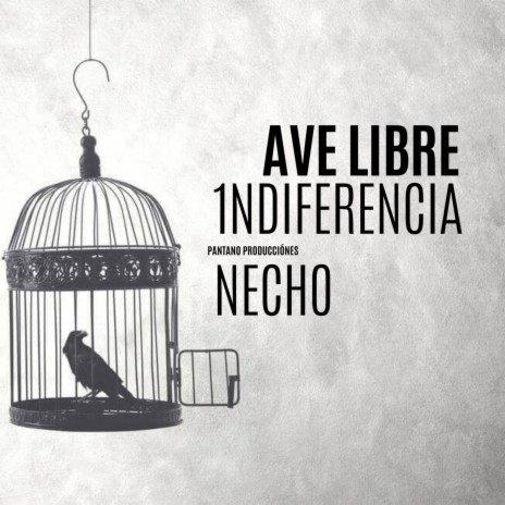 Ave libre ft. 1ndiferecia | Boomplay Music
