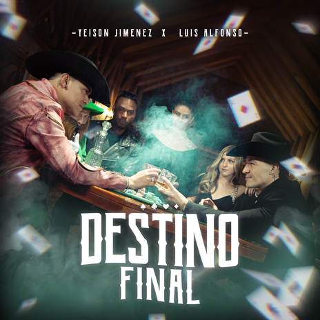 Destino Final ft. Luis Alfonso | Boomplay Music