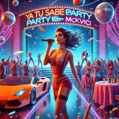 Ya Tu Sabe Party EDM | Boomplay Music