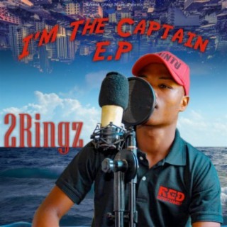 I'm The Captain - EP