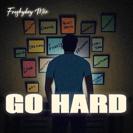 Go hard | Boomplay Music