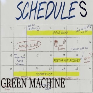 Schedules (2010)