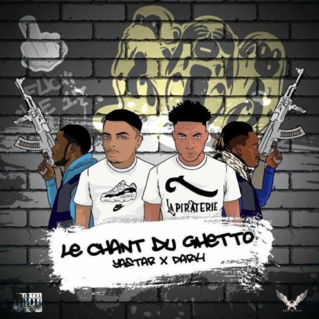 Chant du ghetto ft. Darki | Boomplay Music