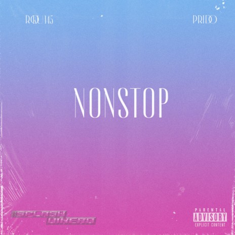 NONSTOP ft. PRIDO | Boomplay Music