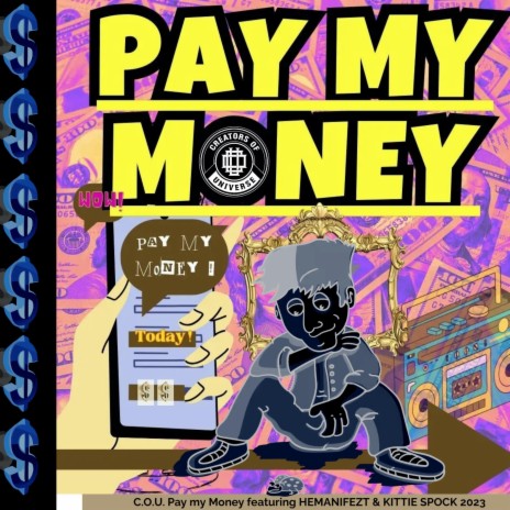 PAY MY MONEY | Boomplay Music