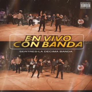 El Portero (En vivo) ft. La Decima Banda lyrics | Boomplay Music