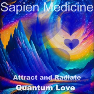 Attract and Radiate Quantum Love