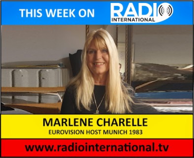 Radio International - The Ultimate Eurovision Experience (2023-09-27): Till the end of Summer:  Interview Marlene Charell (Host of Eurovision 1983), and great music from the Eurovision Song Contest...