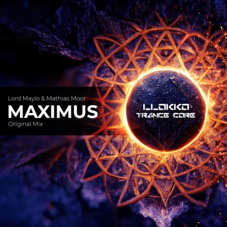 Maximus ft. Mathias Moor | Boomplay Music