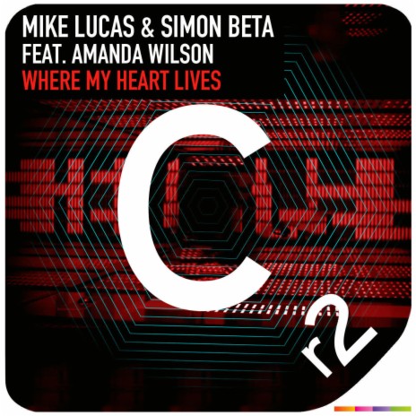 Where My Heart Lives ft. Mike Lucas & Amanda Wilson | Boomplay Music