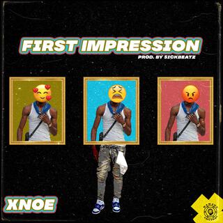 First Impression