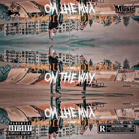 On the way ft. SOLDAT | Boomplay Music