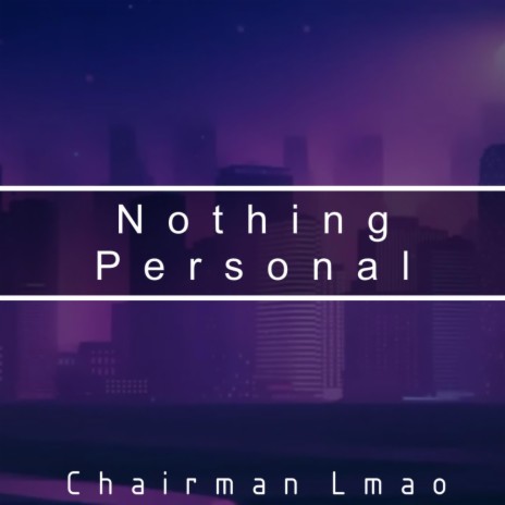 Nothing Personal