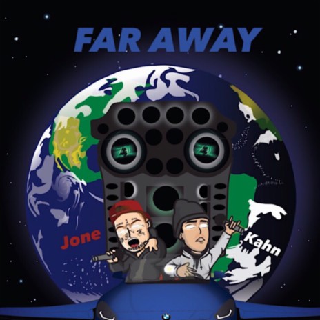 Far Away ft. Kahn | Boomplay Music