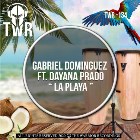 La Playa ft. Dayana Prado | Boomplay Music