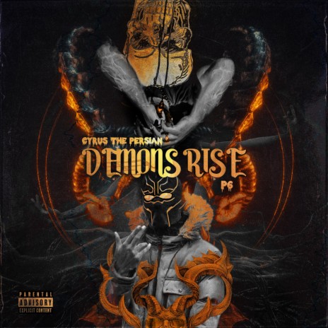 Demons Rise ft. P6 | Boomplay Music