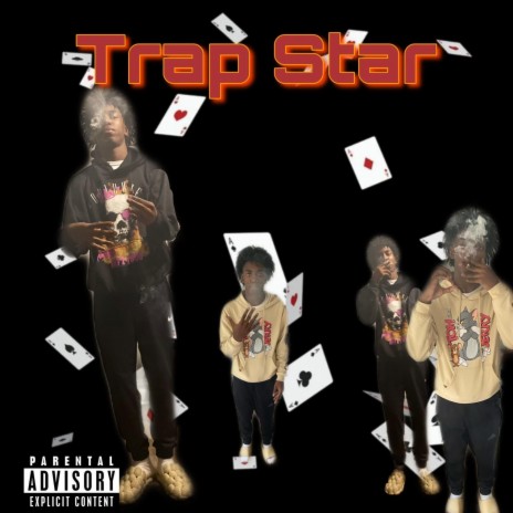 TrapStar 2 ft. TBK | Boomplay Music