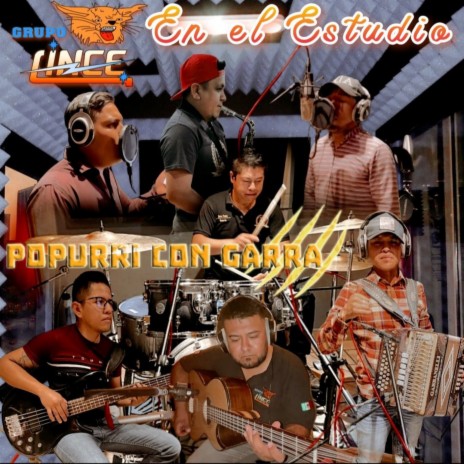 Popurri Con Garra | Boomplay Music