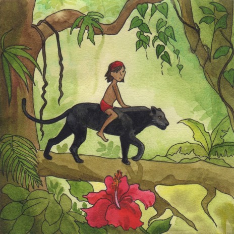 The Jungle Book ft. Charlesblack | Boomplay Music