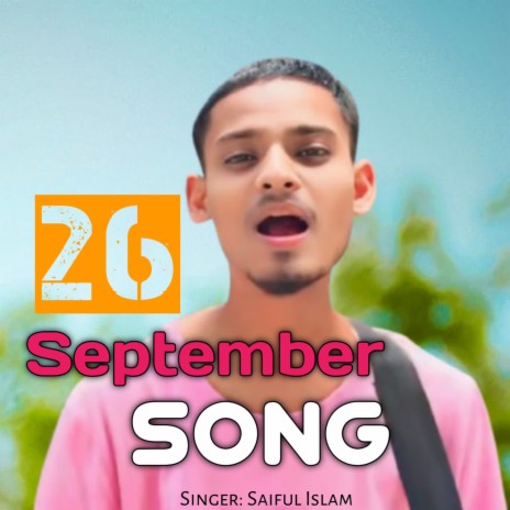 26 September Song | Boomplay Music