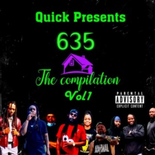 Quick Presents 635 the compilation volume one