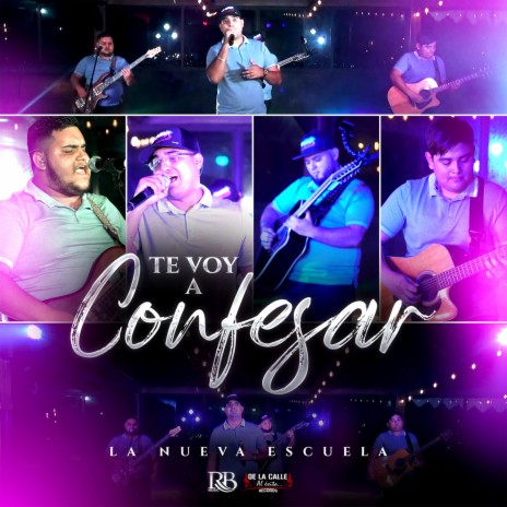 Te Voy A Confesar | Boomplay Music