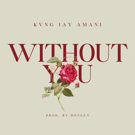 Without You | Boomplay Music