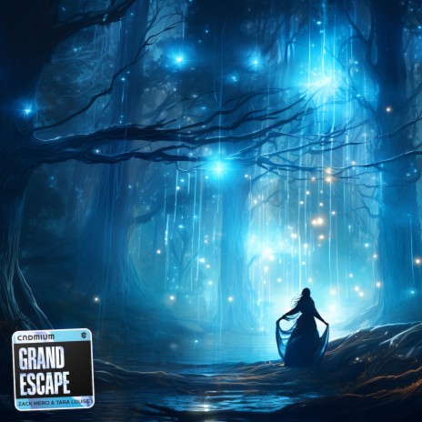 Grand Escape ft. Tara Louise & Zack Merci | Boomplay Music
