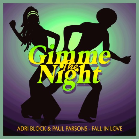 Fall in Love (Nu Disco Club Mix) ft. Paul Parsons | Boomplay Music