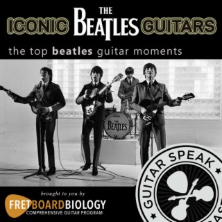 Iconic Beatles Guitar Moments GSP #196