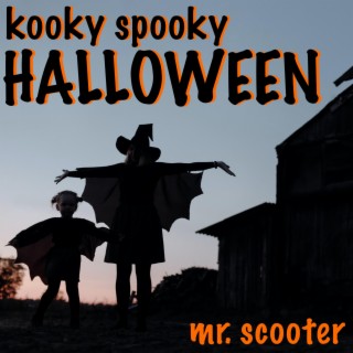 Kooky Spooky Halloween
