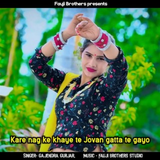 Kare Nag Ke Khaye Te Jovan Gatta Te Gayo