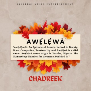 Awelewa lyrics | Boomplay Music