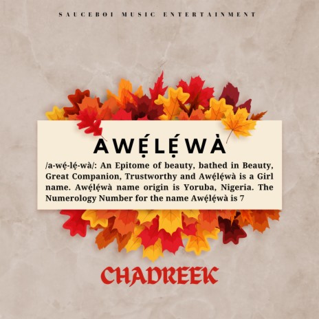 Awelewa | Boomplay Music
