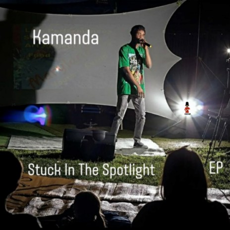 Stuck in the Spotlight ft. Regikay | Boomplay Music