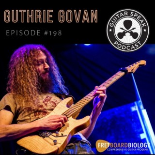 Guthrie Govan GSP #198