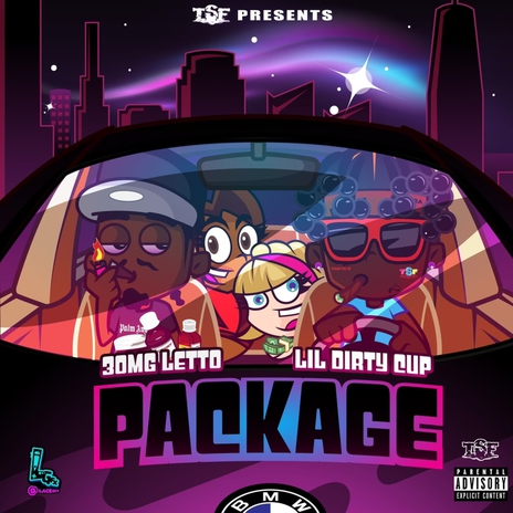 Package ft. lildirtycup