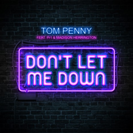 Don't Let Me Down ft. Pr1 & Madison Herrington