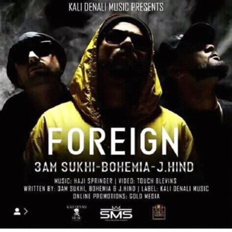 Foreign | Boomplay Music